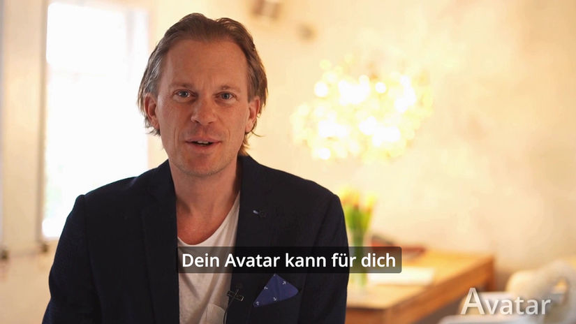 Echt oder Avatar?